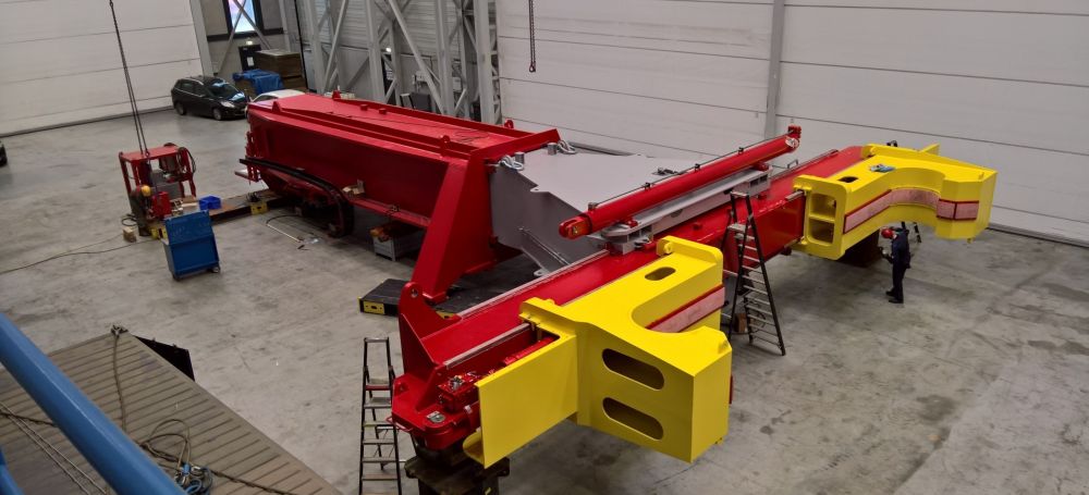 As an assembly partner