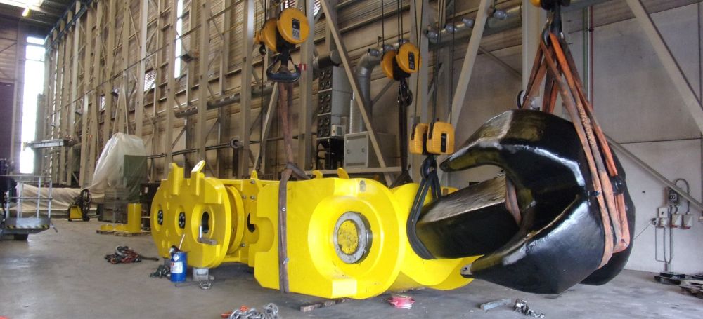 As an overhaul partner