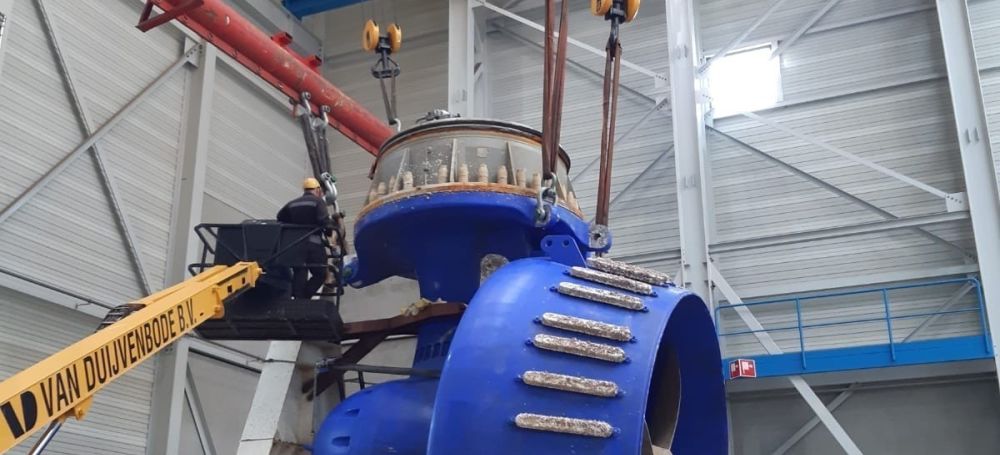 As a service partner