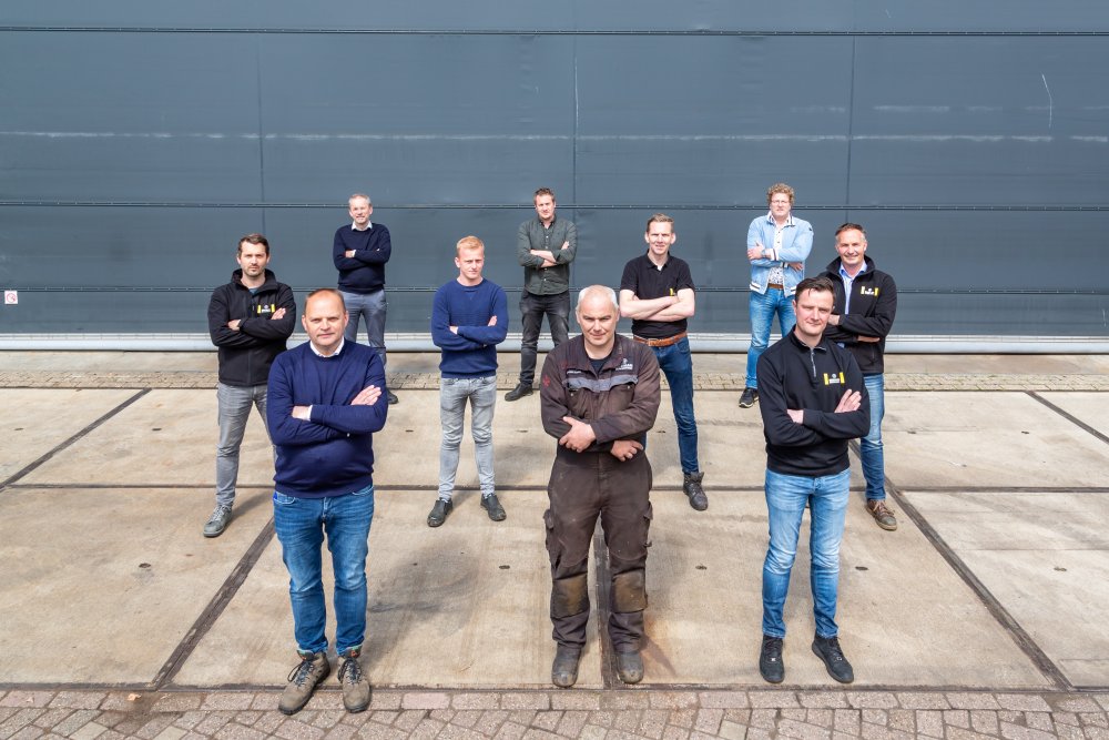 Breman Offshore team